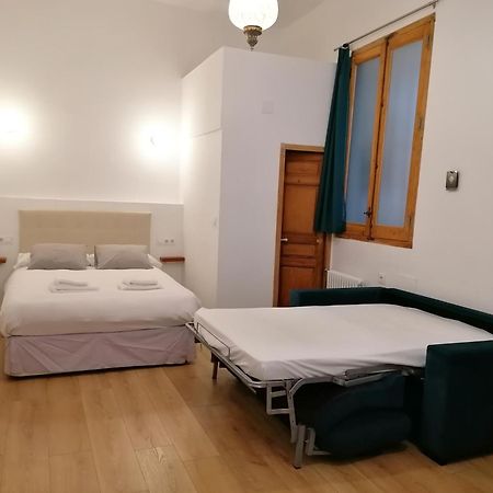 Apartamento De Diseno Malasana Madri Exterior foto