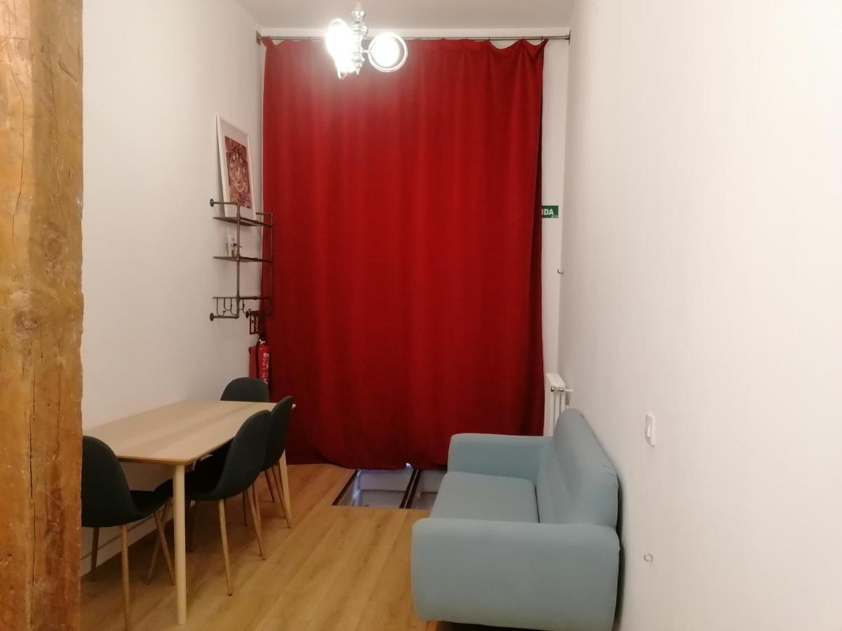Apartamento De Diseno Malasana Madri Exterior foto