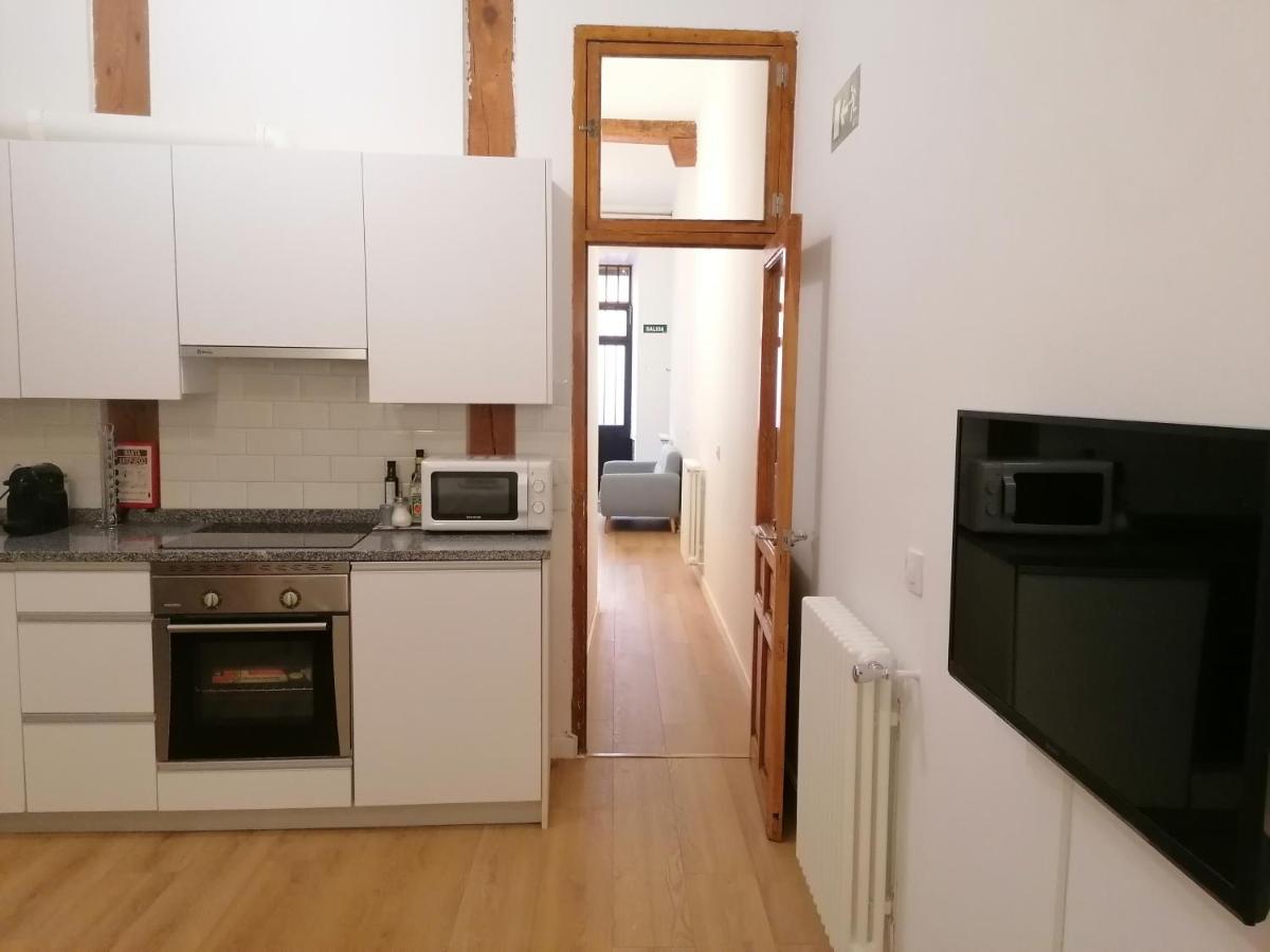 Apartamento De Diseno Malasana Madri Exterior foto