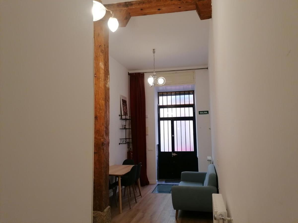 Apartamento De Diseno Malasana Madri Exterior foto
