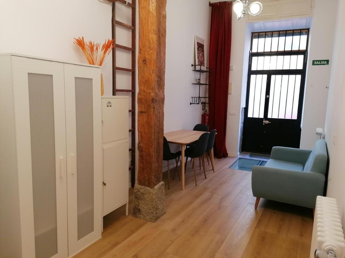 Apartamento De Diseno Malasana Madri Exterior foto