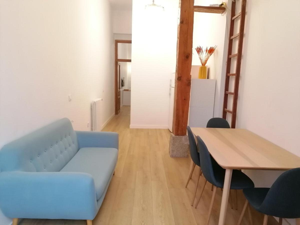 Apartamento De Diseno Malasana Madri Exterior foto
