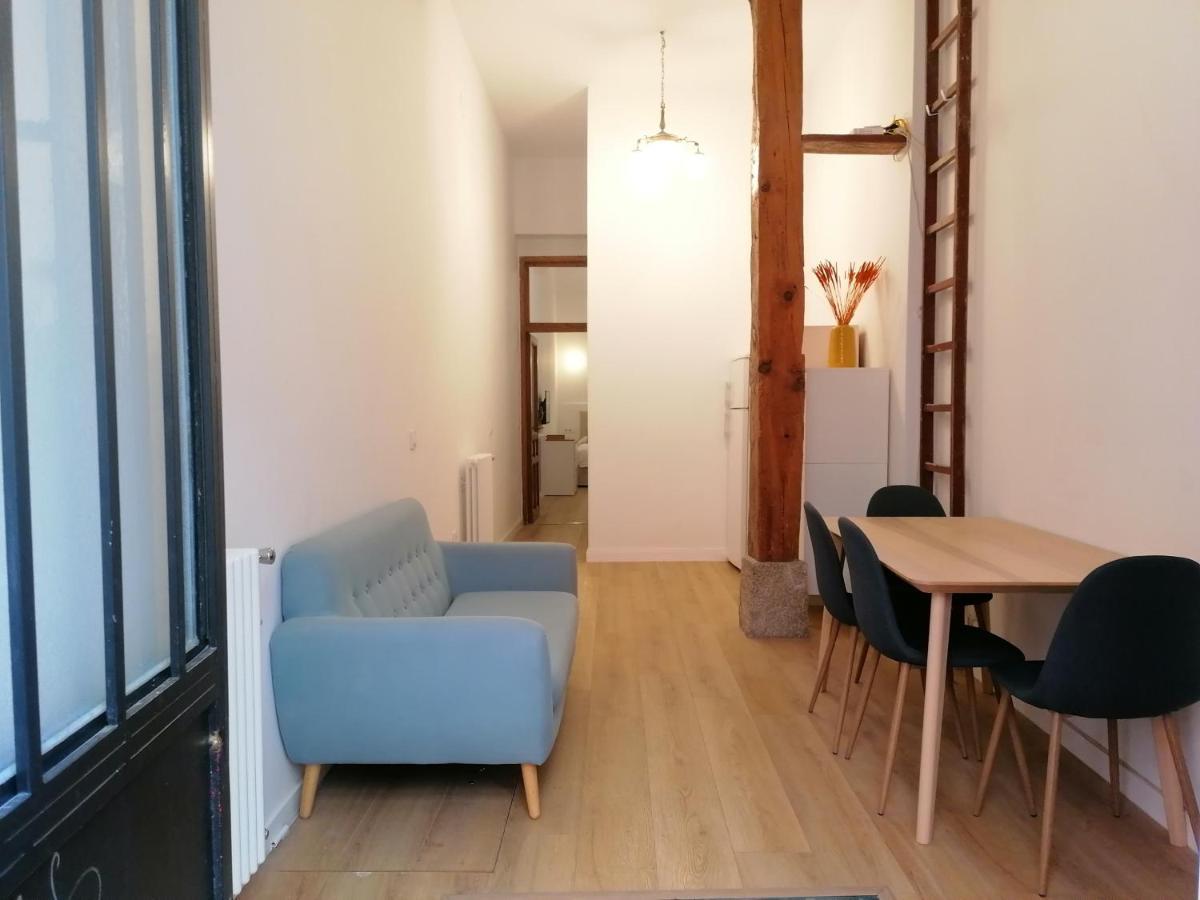 Apartamento De Diseno Malasana Madri Exterior foto
