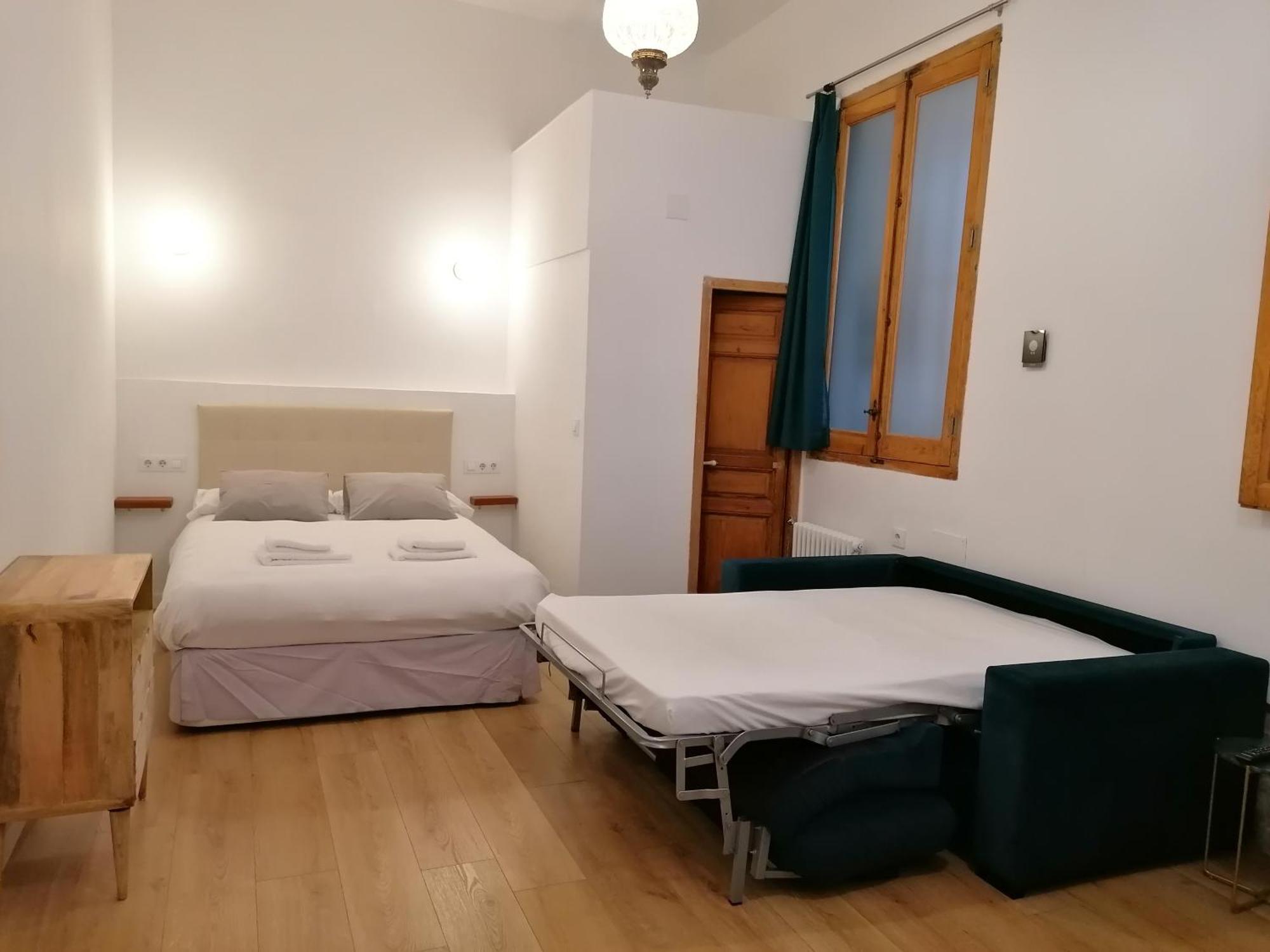 Apartamento De Diseno Malasana Madri Exterior foto