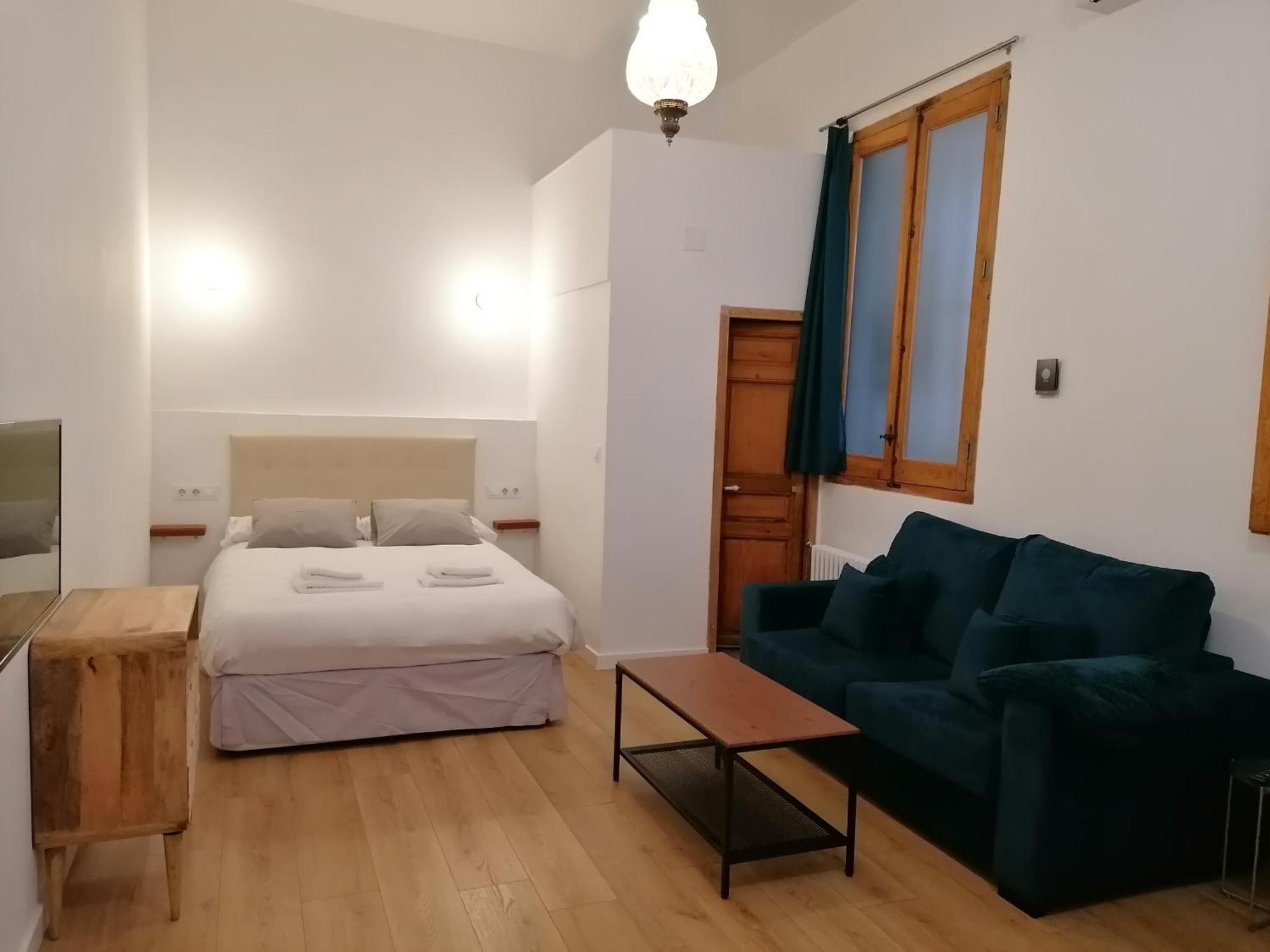 Apartamento De Diseno Malasana Madri Exterior foto