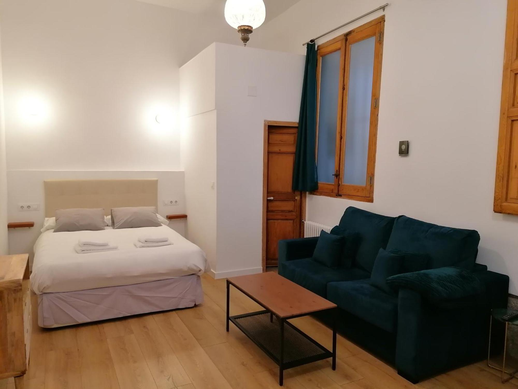 Apartamento De Diseno Malasana Madri Exterior foto