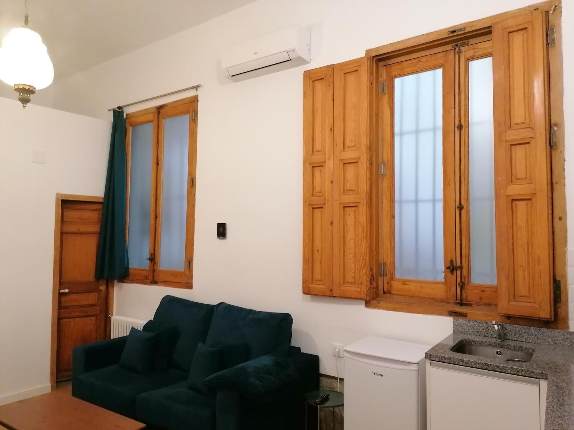 Apartamento De Diseno Malasana Madri Exterior foto