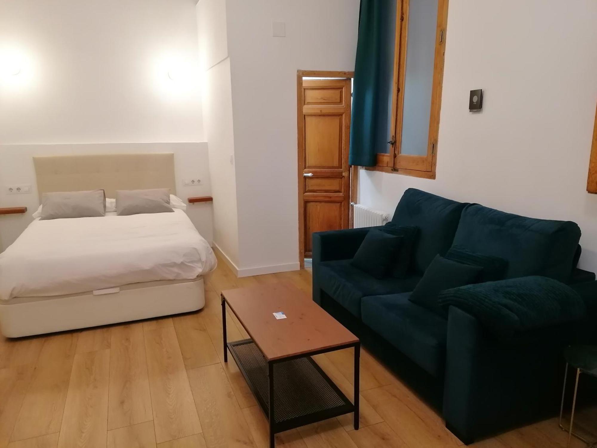 Apartamento De Diseno Malasana Madri Exterior foto