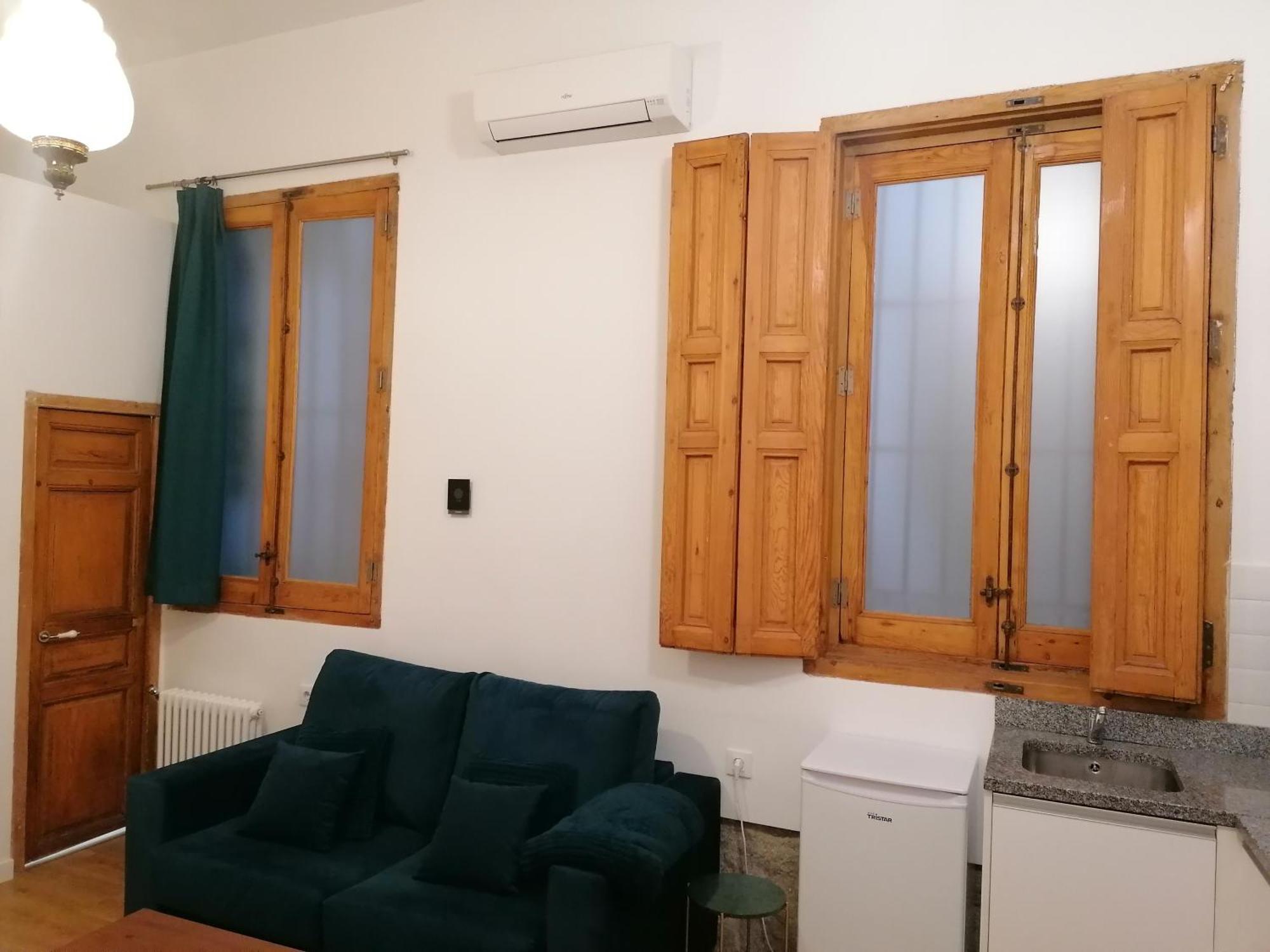 Apartamento De Diseno Malasana Madri Exterior foto